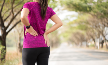 Tipy na prevenciu bolesti chrbta: Prílišná záťaž z cvičenia