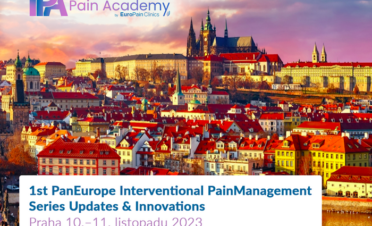 Medzinárodný lekársky USG workshop IPA & EuroPainClinics v Prahe