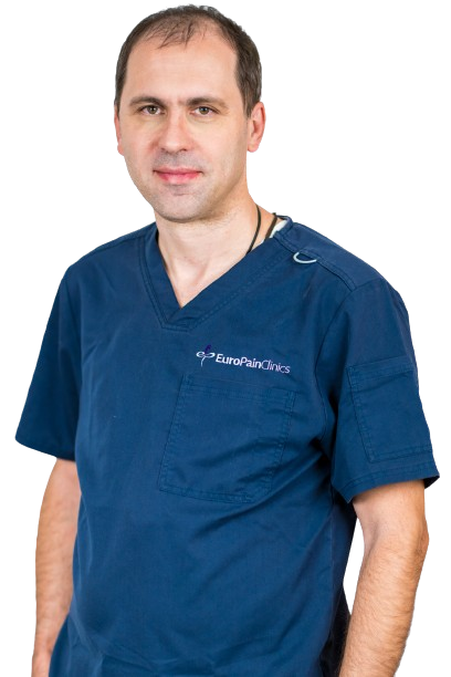 MUDr. Martin Griger, PhD., FIPP, DESA - špecialista na liečbu bolesti v Bratislave
